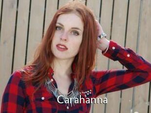 Carahanna