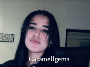 Caramellgema