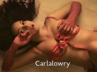 Carlalowry