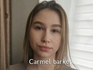 Carmel_barker