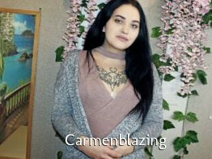 Carmenblazing