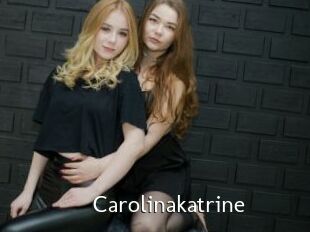 Carolinakatrine