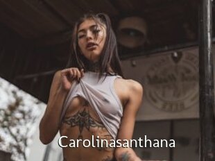 Carolinasanthana