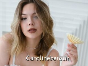 Carolinebenson