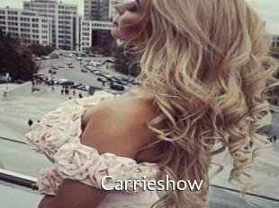 Carrieshow