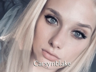 Carsynblake