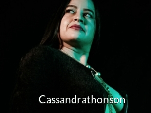 Cassandrathonson