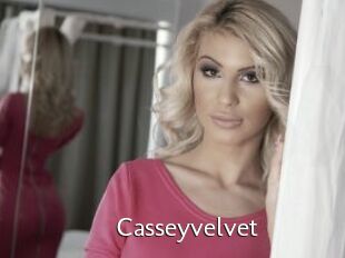 Casseyvelvet