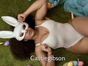 Cassiegibson