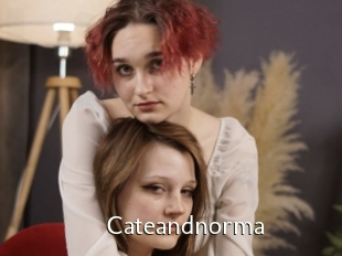 Cateandnorma