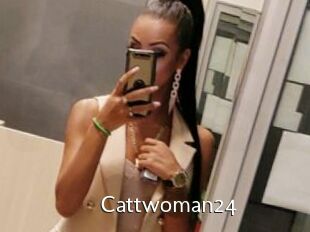 Cattwoman24