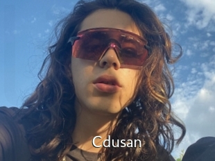 Cdusan