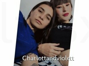 Charlottandviolett
