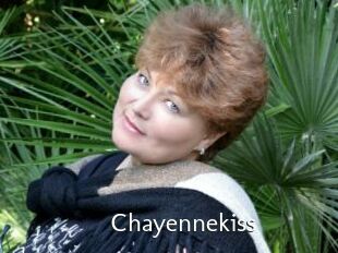Chayennekiss