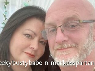 Cheekybustybabe_n_markusspartan
