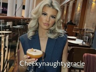 Cheekynaughtygracie