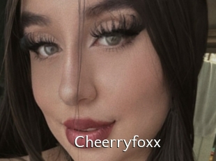 Cheerryfoxx