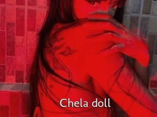 Chela_doll