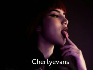 Cherlyevans