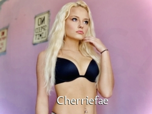 Cherriefae