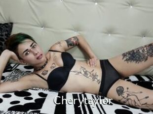 Cherytaylor