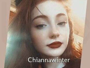 Chiannawinter