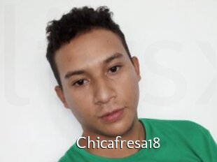 Chicafresa18