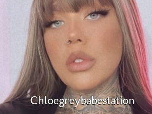 Chloegreybabestation