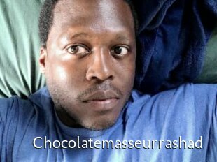 Chocolatemasseurrashad