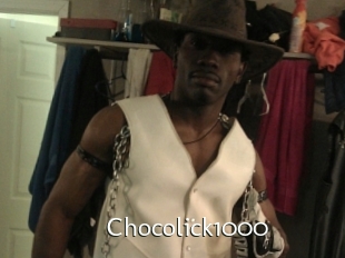Chocolick1000