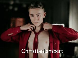Christianlambert