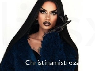 Christinamistress