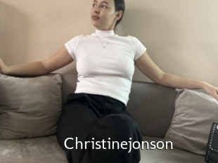 Christinejonson