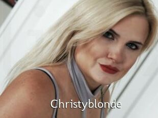 Christyblonde