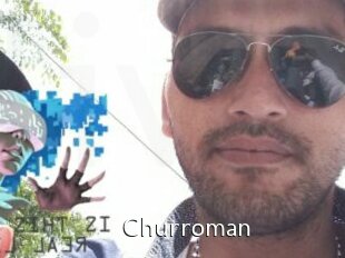 Churroman