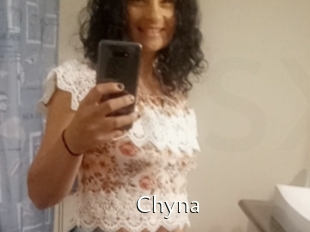 Chyna