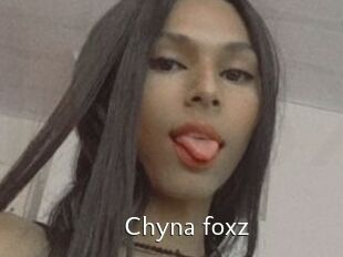 Chyna_foxz