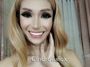 Cindrellafox