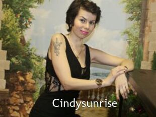 Cindysunrise