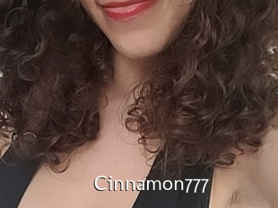 Cinnamon777