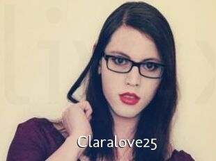 Claralove25