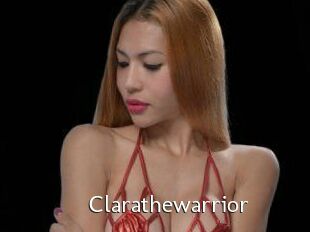 Clarathewarrior