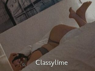 Classylime