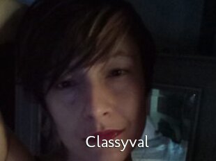 Classyval