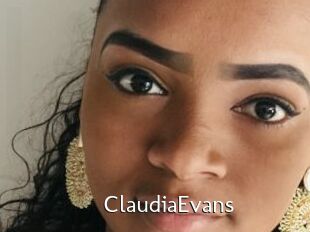 ClaudiaEvans