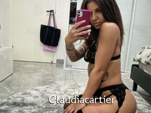 Claudiacartier