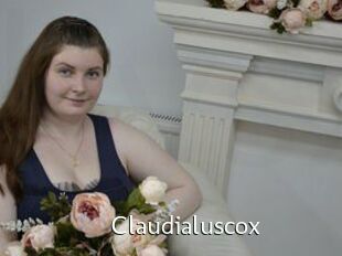 Claudialuscox