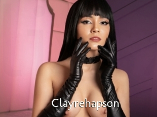 Clayrehapson