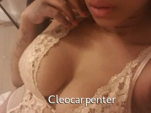 Cleocarpenter