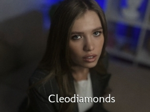 Cleodiamonds